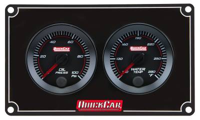 QUICKCAR RACING PRODUCTS - QuickCar Racing Products QRP65-2001 RedLine Panel 2-1/16" OP/WT