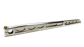 Ti22 PERFORMANCE - Ti22 Performance TIP2371 Torsion Arm Left Front Clear