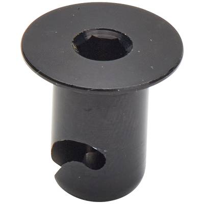 Allstar Performance - Allstar Performance ALL19141 Flush Allen Hd Fasteners 7/16 .500" 50pk Alum