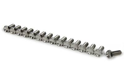 Ti22 PERFORMANCE - Ti22 Performance TIP1015 Wheel Center Bolt Kit 15Pc Titanium