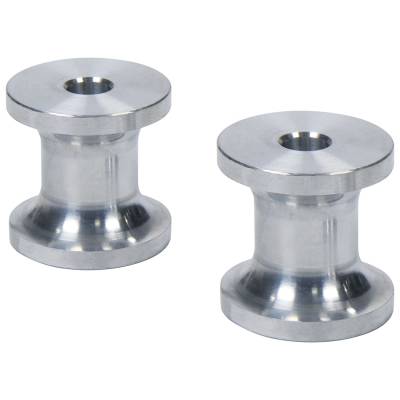 Allstar Performance - Allstar Performance ALL18804 Hourglass Spacers 1/4" ID x 1" OD x 1" Long