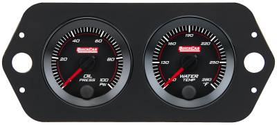 QUICKCAR RACING PRODUCTS - QuickCar Racing Products QRP65-2004 RedLine Panel 2-1/16" Midget/Micro