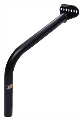 Ti22 PERFORMANCE - Ti22 Performance TIP6131 Front Wing Post LH Adj To Side Board Black