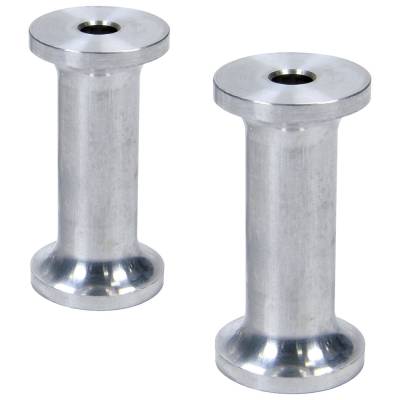 Allstar Performance - Allstar Performance ALL18808 Hourglass Spacers 1/4" ID x 1" OD x 2" Long