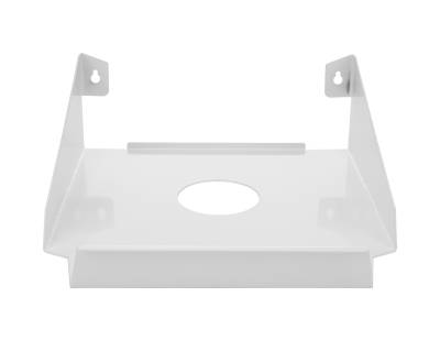 Allstar Performance - Allstar Performance ALL12230 Helmet Holder White 13" x 13in