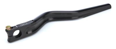 Ti22 PERFORMANCE - Ti22 Performance TIP2372 Heavy Duty S-Bend Left Front Torsion Arm Black