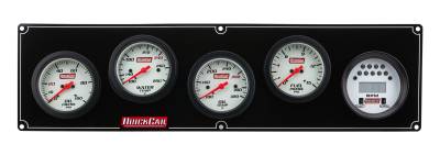 QUICKCAR RACING PRODUCTS - QuickCar Racing Products QRP61-7051 Extreme 4-1 w/Tach OP/WT/OT/FP