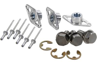 Ti22 PERFORMANCE - Ti22 Performance TIP4440 Wheel Cover Retaining Bolt Kit Steel