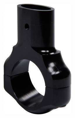 Ti22 PERFORMANCE - Ti22 Performance TIP6133 Aero Nose Wing Clamp Black Torsion Tube Mount