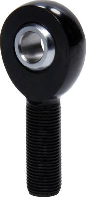 Ti22 PERFORMANCE - Ti22 Performance TIP8250 Rod End Alum RH Male Blk 1/2ID x 5/8 Thread
