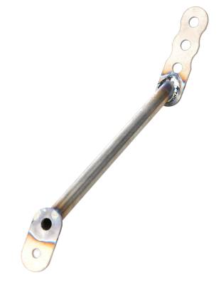 Ti22 PERFORMANCE - Ti22 Performance TIP6150 Tubular Nose Wing Strap Titanium Adjustable Shor