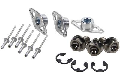 Ti22 PERFORMANCE - Ti22 Performance TIP4442 Wheel Cover Retaining Bolt Kit Titanium