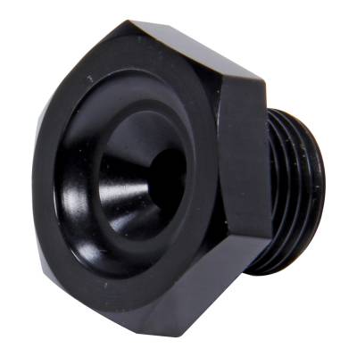 Ti22 PERFORMANCE - Ti22 Performance TIP2866 King Pin Cap Aluminum 5/8 x 18 Black