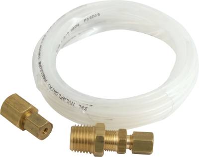 QUICKCAR RACING PRODUCTS - QuickCar Racing Products QRP61-710 Nylon Tubing Kit w/Ferrules