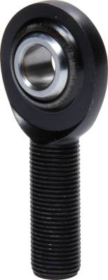 Ti22 PERFORMANCE - Ti22 Performance TIP8260 Rod End Moly RH Male Blk 1/2ID x 5/8 Thread