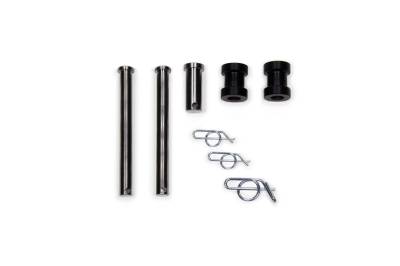 Ti22 PERFORMANCE - Ti22 Performance TIP1070 Ladder Pin Kit 3-3/4 Long Titanium w/1/2 Pin
