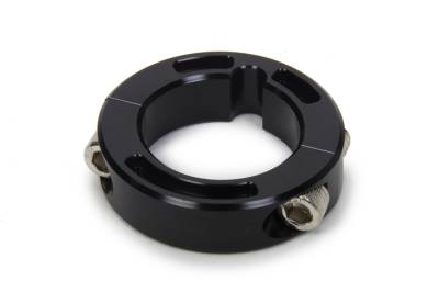 Ti22 PERFORMANCE - Ti22 Performance TIP3886 Rock Screen Clamp 1.25 Black Alum Mini Sprint