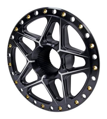 Ti22 PERFORMANCE - Ti22 Performance TIP2890 Splined Wheel Center Black