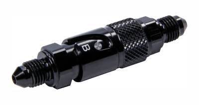 Ti22 PERFORMANCE - Ti22 Performance TIP4515 Dry Brake Coupling -4 Aluminum Black