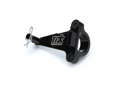 Ti22 PERFORMANCE - Ti22 Performance TIP2950 Transponder Mount Alum 1" Tube Quick Release