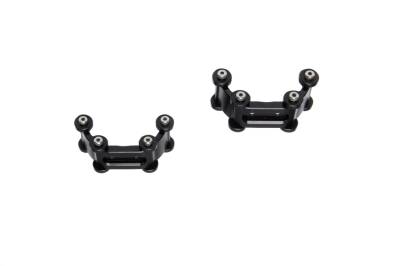 Ti22 PERFORMANCE - Ti22 Performance TIP2986 Ti22 Setup Block Rollers Black Sold In Pairs
