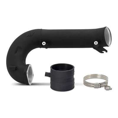 Mishimoto - Borne Off-Road MMAI-CTR-23UBK Turbo Inlet Pipe Kit Black for 23+ Civic Type R