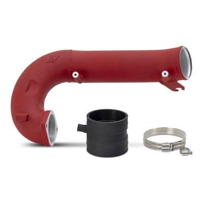 Mishimoto - Borne Off-Road MMAI-CTR-23URD Turbo Inlet Pipe Kit Red for 23+ Civic Type R