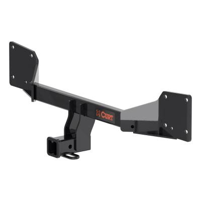 CURT - CURT Manufacturing 13646 Class-3 Trailer Hitch 2" Receiver for Audi Q5/SQ5