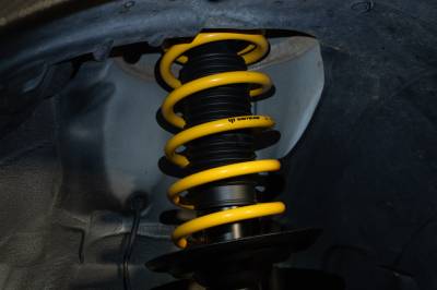 Whiteline - Whiteline WLK-SUB001 Front/Rear Suspension Lift Kit for 24-27 Subaru Crosstrek