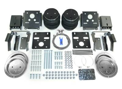 Pacbrake - Pacbrake HP10708-X-J-S Alpha XD Pro S Air Suspension for 26 Dodge RAM 4500/5500