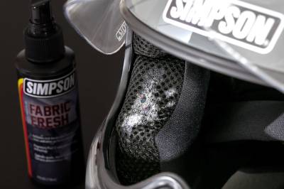 Simpson Safety - Simpson Safety 120-SMPKT-30 Helmet Cleaner