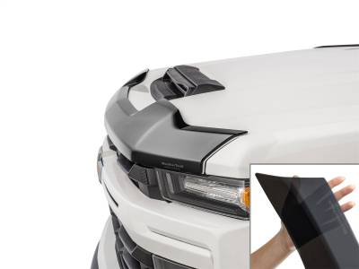 Weathertech - WeatherTech 55189IM Low Profile Aerodynamic Hood Protector