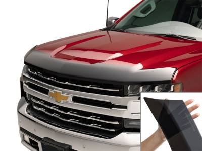 Weathertech - WeatherTech 55178IM Low Profile Aerodynamic Hood Protector