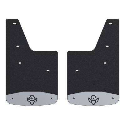 Ranch Hand - Ranch Hand 250930RH Rubber Mud Flaps