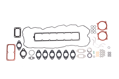 Fleece Performance - Fleece FPE-CUMM-0718-UPR-GS-NHG Upper Gasket Kit w/o Gasket for 07.5-18 Cummins