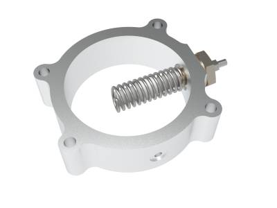 aFe Power - Takeda 46-10074 Engine Intake Manifold Spacer for 07.5-18 Dodge/Ram 6.7L Cummins