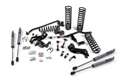 JKS - JKS Manufacturing JSPEC215FRS 4.5" J-Kontrol Lift STD Coil for 18-26 Wrangler JL