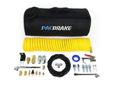 Pacbrake - Pacbrake HP10723 Air Accessory Kit