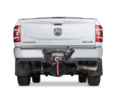 Warn - Warn 112650 ZEON XC 10-S Multi-Mount Portable Winch Kit