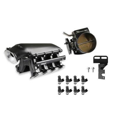 Holley EFI - Holley EFI 300-123BK-42K Black Hi-Ram EFI Engine Top End Kit