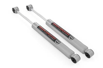 Rough Country Suspension Systems - Rough Country 3339_A N3 Rear Shock Pair 0-2" for 19-26 Mercedes Sprinter 4WD
