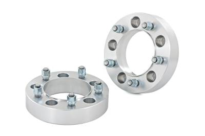 Rough Country Suspension Systems - Rough Country 0082 1.5" Wheel Spacers Pair for 18-26 Suzuki Jimny