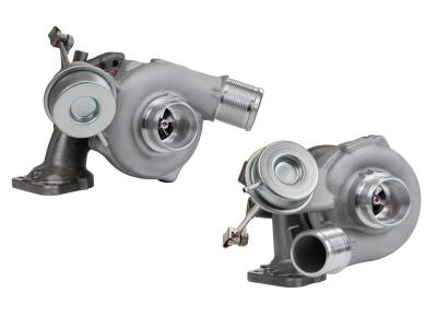 aFe Power - Takeda 46-60312 Turbocharger 88mm for 15-17 Ford F-150 2.7