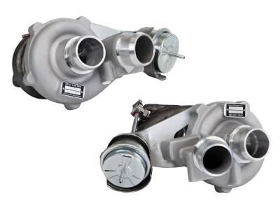 aFe Power - Takeda 46-60332 BladeRunner Turbocharger for 13-16 Ford F-150 3.5