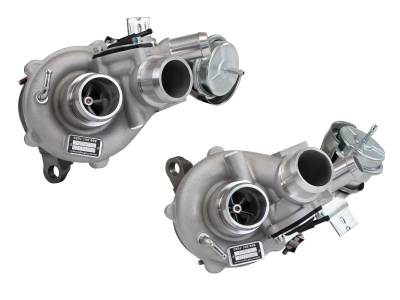 aFe Power - Takeda 46-60322 GT Series Turbocharger for 11-12 Ford F-150 3.5