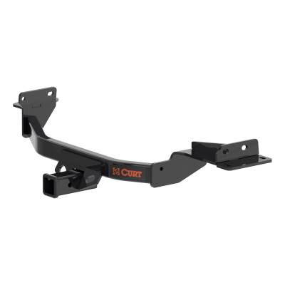 CURT - CURT 13648 Class 3 Trailer Hitch 2" Receiver for Select Kia Telluride