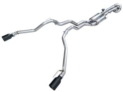 AWE Tuning - AWE Tuning 3025-33306 Exhaust System Kit for 24-26 Ford Ranger Raptor