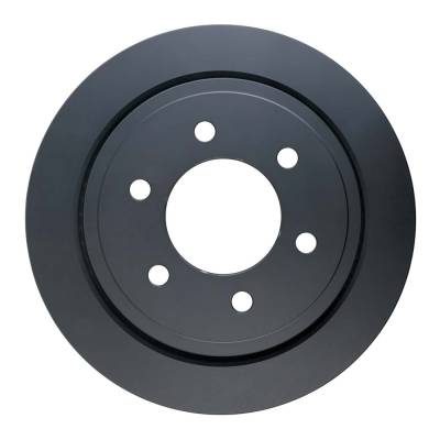 Timbren - Timbren TIM-R205246 Severe-Duty Brake Rotors w/OnyxBond Heat-Resistant Coating