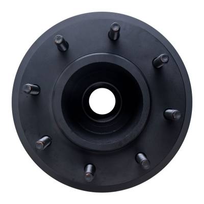 Timbren - Timbren TIM-R207304 Severe-Duty Brake Rotors w/OnyxBond Heat-Resistant Coating