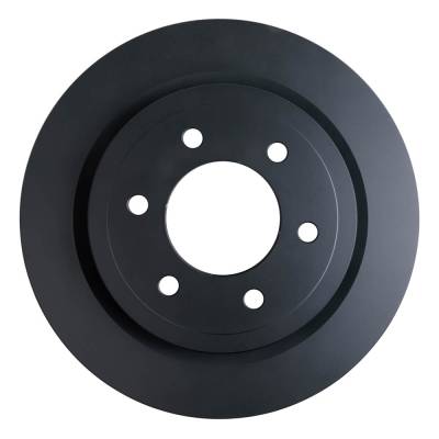 Timbren - Timbren TIM-R205266 Severe-Duty Brake Rotors w/OnyxBond Heat-Resistant Coating